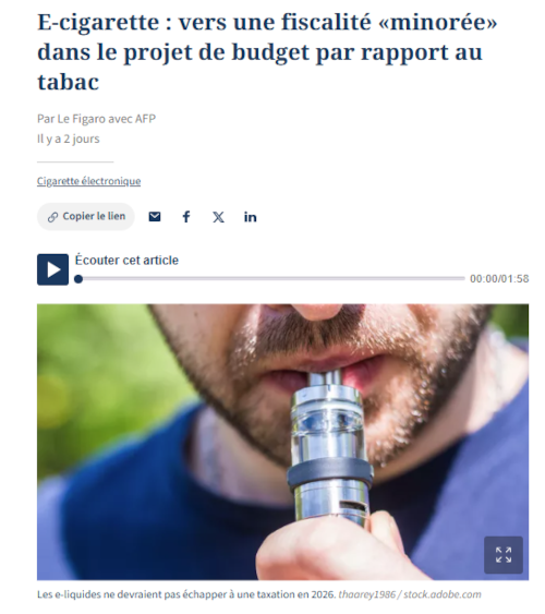 projet-taxe-budget-2026-blog-le-petit-vapoteur